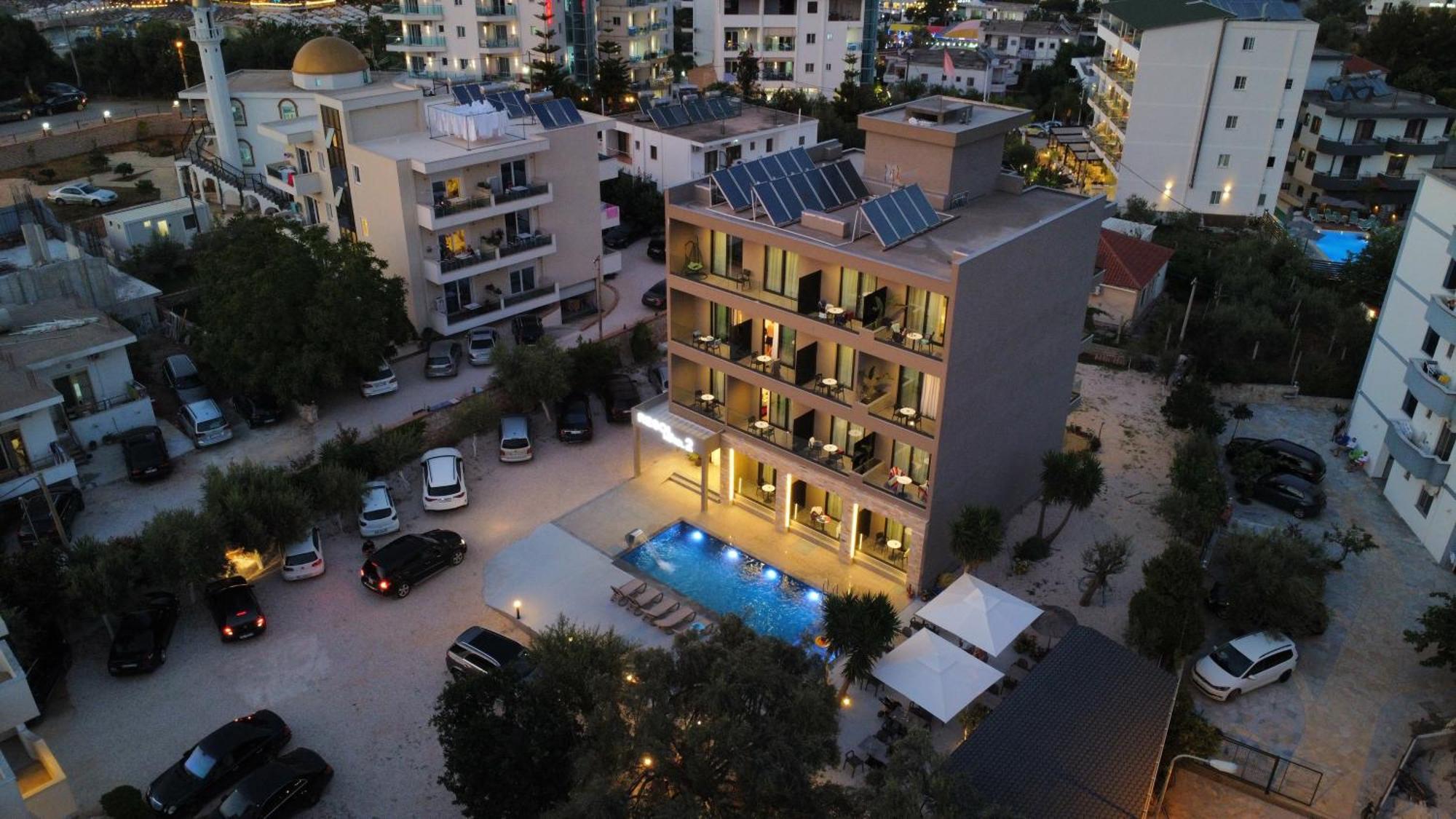 קסאמיל Hotel Resol 2 מראה חיצוני תמונה