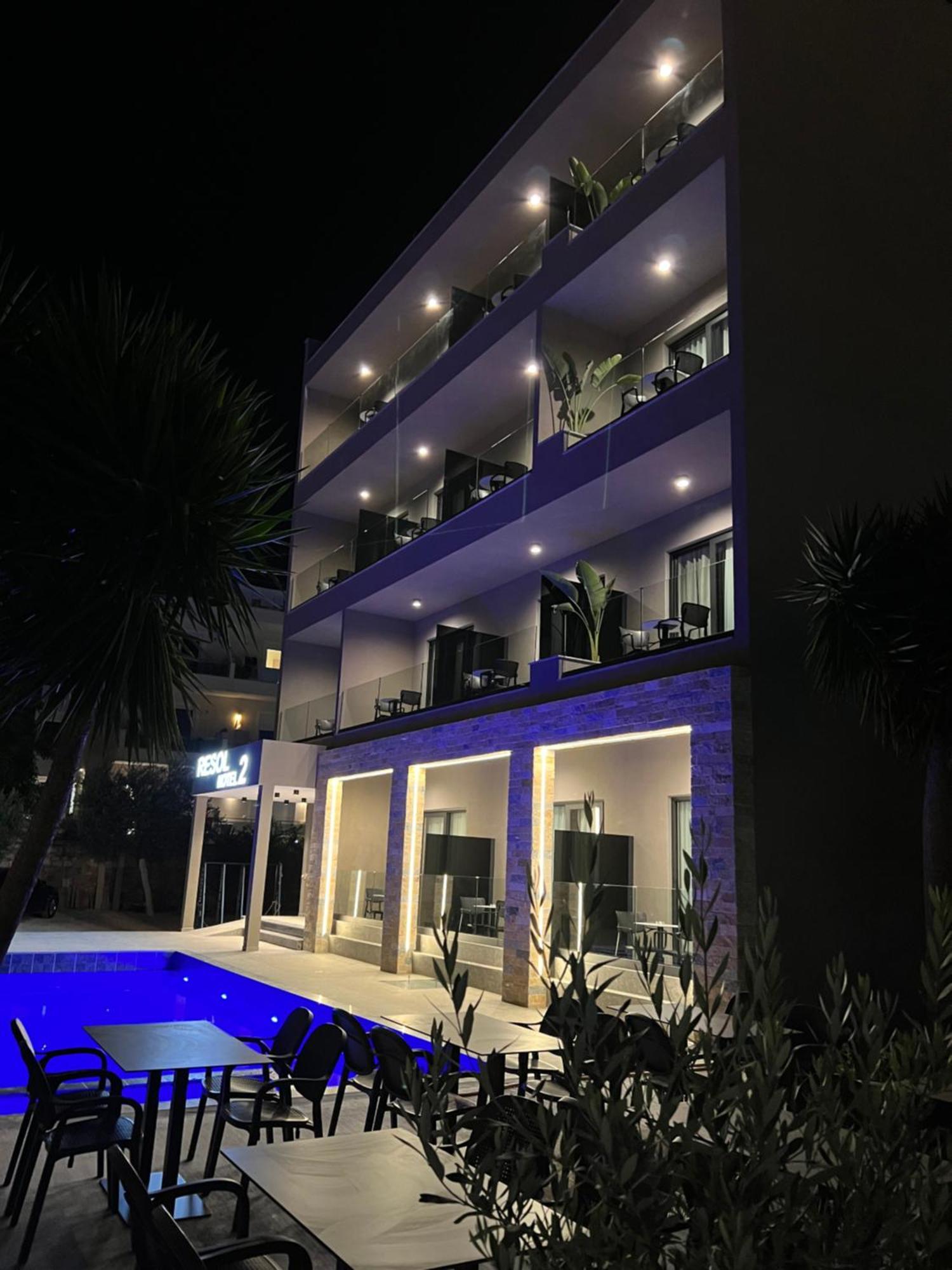 קסאמיל Hotel Resol 2 מראה חיצוני תמונה