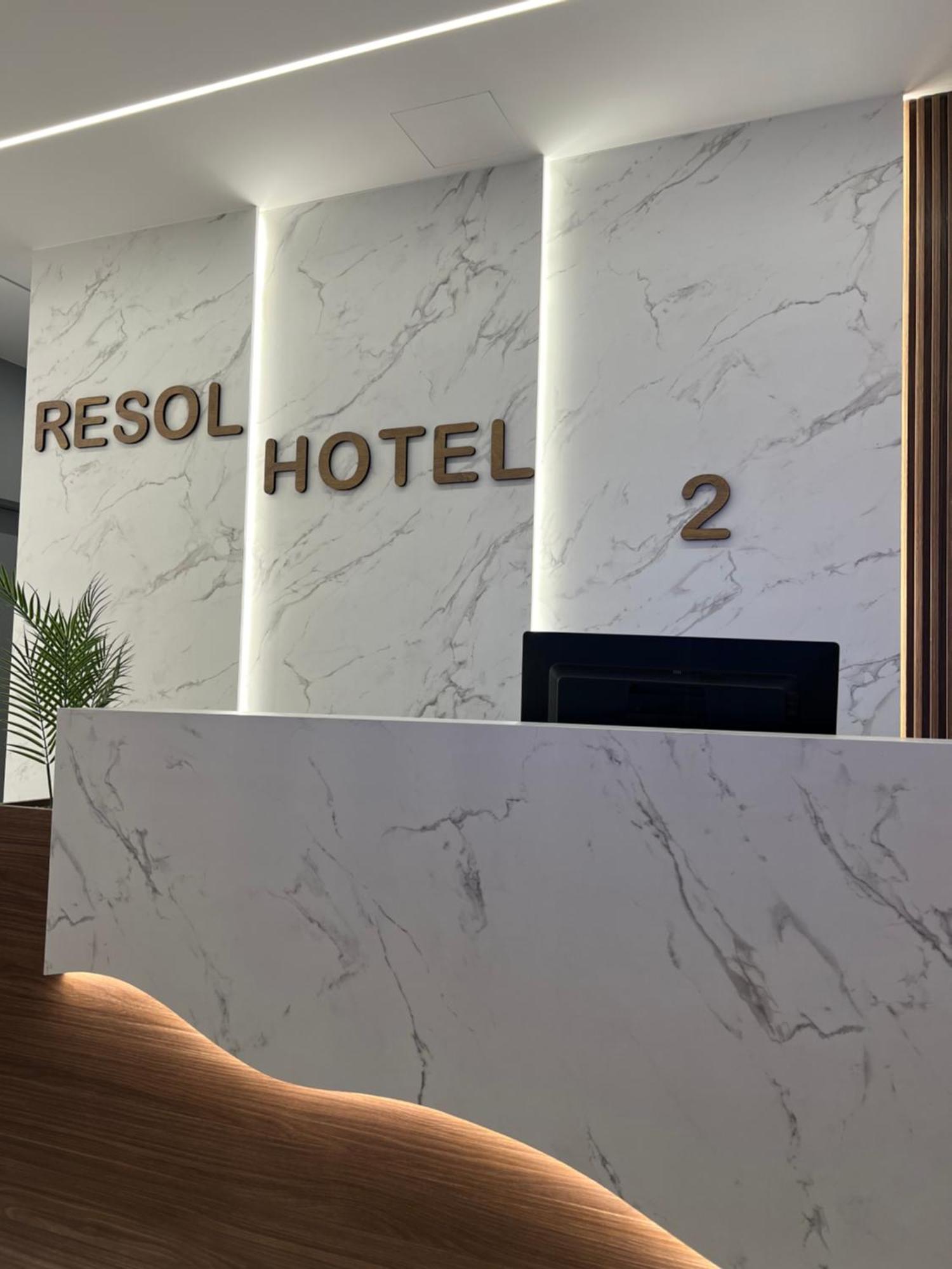 קסאמיל Hotel Resol 2 מראה חיצוני תמונה