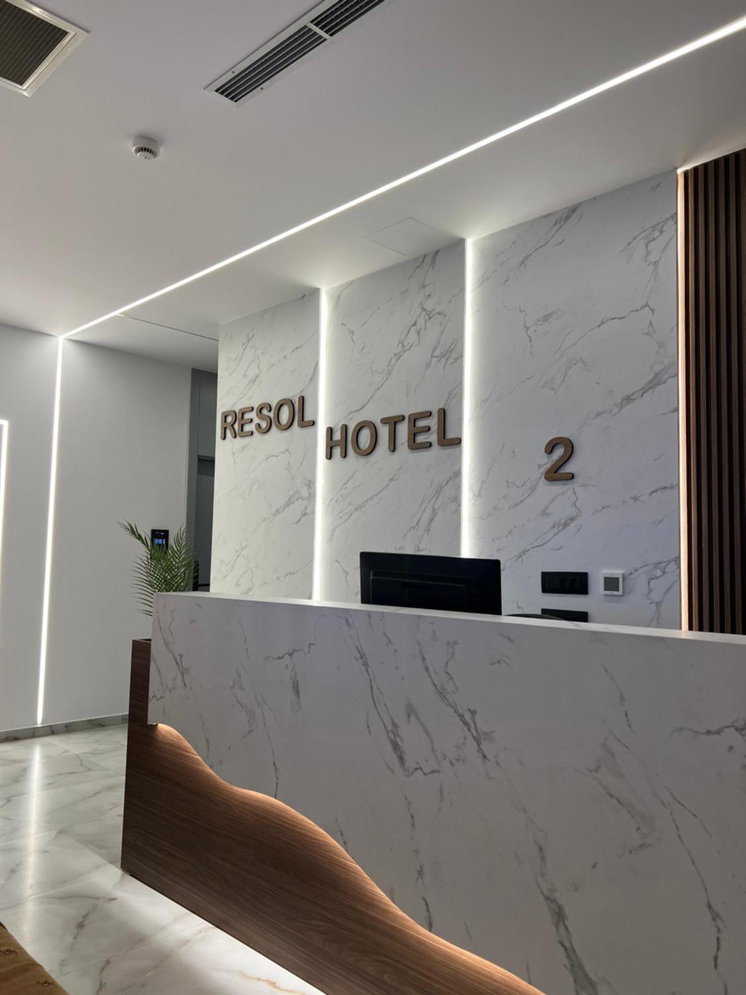 קסאמיל Hotel Resol 2 מראה חיצוני תמונה