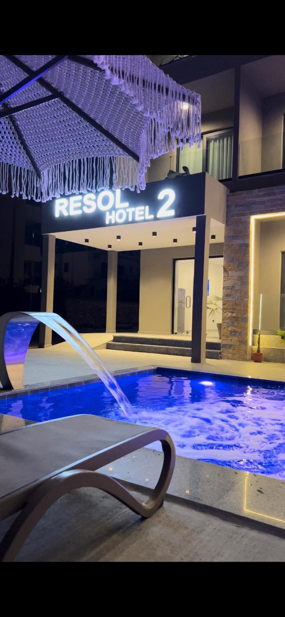 קסאמיל Hotel Resol 2 מראה חיצוני תמונה