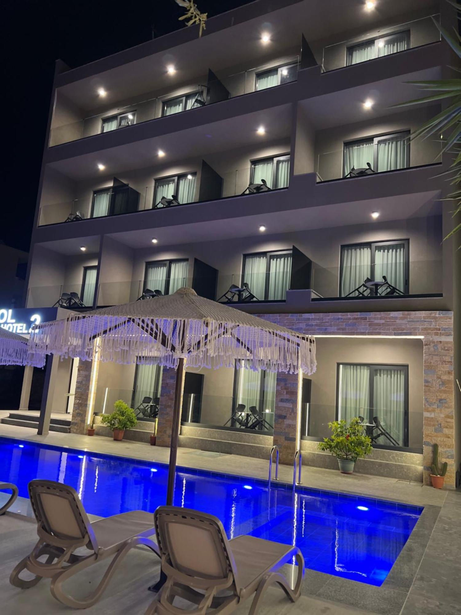 קסאמיל Hotel Resol 2 מראה חיצוני תמונה